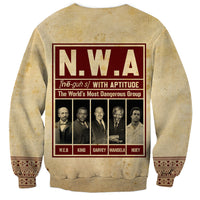 The World's Most Dangerous Group Sweatshirt - Wonder Print Shop