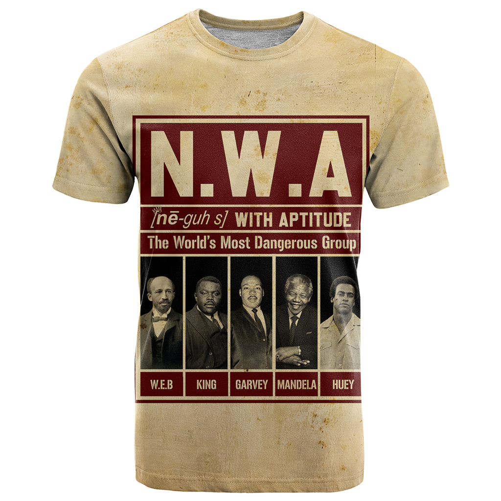 The World's Most Dangerous Group T Shirt - Wonder Print Shop