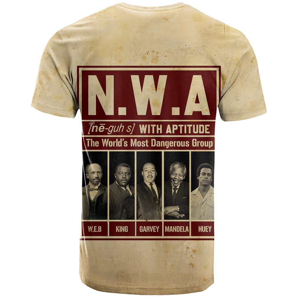 The World's Most Dangerous Group T Shirt - Wonder Print Shop