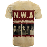 The World's Most Dangerous Group T Shirt - Wonder Print Shop