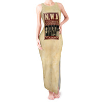 The World's Most Dangerous Group Tank Maxi Dress - Wonder Print Shop