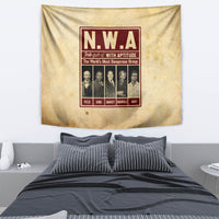 The World's Most Dangerous Group Tapestry - Wonder Print Shop