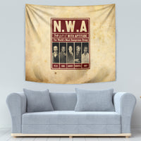 The World's Most Dangerous Group Tapestry - Wonder Print Shop