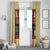 The World's Most Dangerous Group Window Curtain - Wonder Print Shop