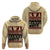 The World's Most Dangerous Group Zip Hoodie - Wonder Print Shop