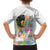 Black Girl I Am The Storm Family Matching Summer Maxi Dress and Hawaiian Shirt African American Women - Wonder Print Shop