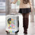 Black Girl I Am The Storm Luggage Cover African American Women - Wonder Print Shop