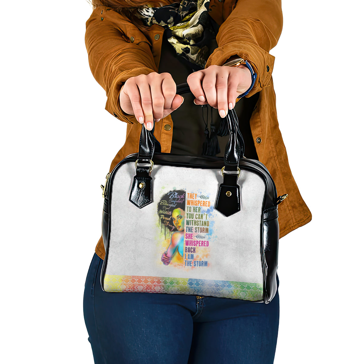 black-girl-i-am-the-storm-shoulder-handbag-african-american-women