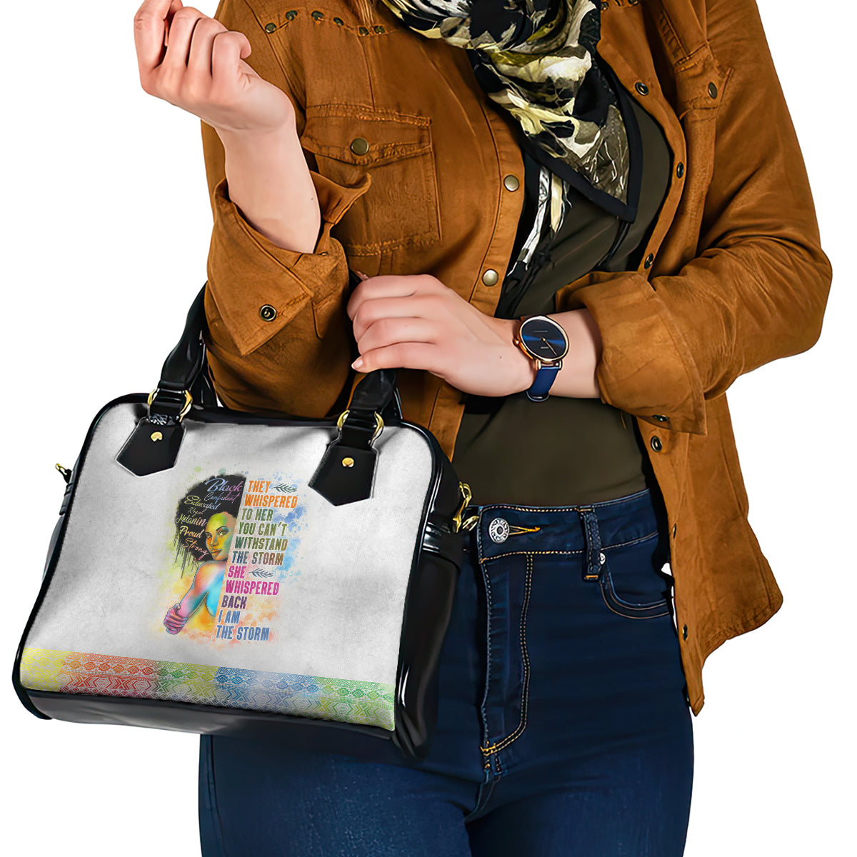 black-girl-i-am-the-storm-shoulder-handbag-african-american-women