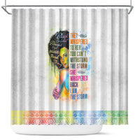 black-girl-i-am-the-storm-shower-curtain-african-american-women