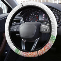 Black Girl I Am The Storm Steering Wheel Cover African American Women - Wonder Print Shop