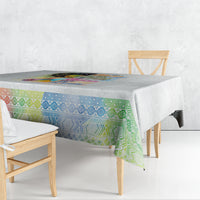 Black Girl I Am The Storm Tablecloth African American Women - Wonder Print Shop