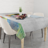 Black Girl I Am The Storm Tablecloth African American Women - Wonder Print Shop