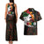 Personalized Black History Month Couples Matching Tank Maxi Dress and Hawaiian Shirt Since 2024 Chemistry Style - Wonder Print Shop