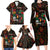 Personalized Black History Month Family Matching Long Sleeve Bodycon Dress and Hawaiian Shirt Since 2024 Chemistry Style - Wonder Print Shop