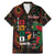 Personalized Black History Month Family Matching Mermaid Dress and Hawaiian Shirt Since 2024 Chemistry Style - Wonder Print Shop