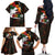 Personalized Black History Month Family Matching Off The Shoulder Long Sleeve Dress and Hawaiian Shirt Since 2024 Chemistry Style - Wonder Print Shop