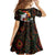 Personalized Black History Month Family Matching Off Shoulder Maxi Dress and Hawaiian Shirt Since 2024 Chemistry Style - Wonder Print Shop