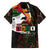 Personalized Black History Month Family Matching Puletasi and Hawaiian Shirt Since 2024 Chemistry Style - Wonder Print Shop