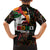 Personalized Black History Month Family Matching Summer Maxi Dress and Hawaiian Shirt Since 2024 Chemistry Style - Wonder Print Shop