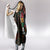 Personalized Black History Month Hooded Blanket Since 2024 Chemistry Style