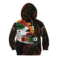 Personalized Black History Month Kid Hoodie Since 2024 Chemistry Style - Wonder Print Shop