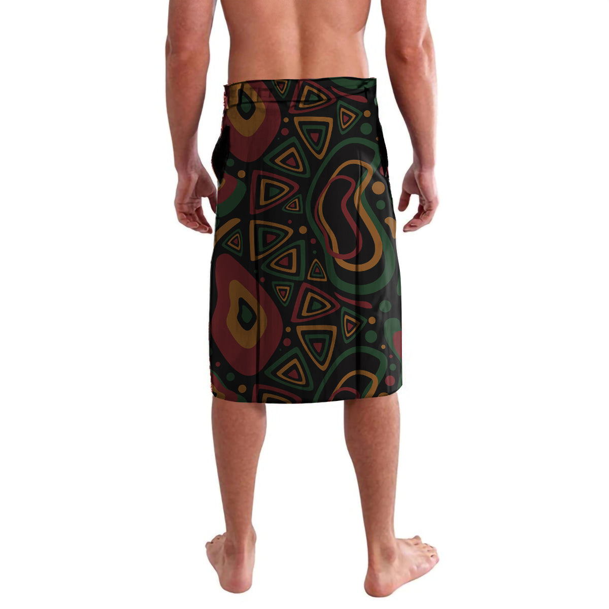 Personalized Black History Month Lavalava Since 2024 Chemistry Style - Wonder Print Shop