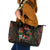 Personalized Black History Month Leather Tote Bag Since 2024 Chemistry Style - Wonder Print Shop
