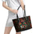 Personalized Black History Month Leather Tote Bag Since 2024 Chemistry Style - Wonder Print Shop