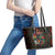 Personalized Black History Month Leather Tote Bag Since 2024 Chemistry Style - Wonder Print Shop
