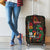Personalized Black History Month Luggage Cover Since 2024 Chemistry Style - Wonder Print Shop