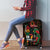 Personalized Black History Month Luggage Cover Since 2024 Chemistry Style - Wonder Print Shop