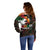 Personalized Black History Month Off Shoulder Sweater Since 2024 Chemistry Style - Wonder Print Shop