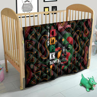 Personalized Black History Month Quilt Since 2024 Chemistry Style - Wonder Print Shop