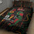 Personalized Black History Month Quilt Bed Set Since 2024 Chemistry Style - Wonder Print Shop