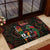 Personalized Black History Month Rubber Doormat Since 2024 Chemistry Style - Wonder Print Shop