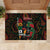 Personalized Black History Month Rubber Doormat Since 2024 Chemistry Style - Wonder Print Shop