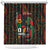 Personalized Black History Month Shower Curtain Since 2024 Chemistry Style