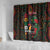 Personalized Black History Month Shower Curtain Since 2024 Chemistry Style