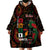 Personalized Black History Month Wearable Blanket Hoodie Since 2024 Chemistry Style - Wonder Print Shop