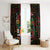 Personalized Black History Month Window Curtain Since 2024 Chemistry Style - Wonder Print Shop