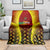 Guyana Cricket Amazon Warriors Blanket Unleashing the Power Battle Mode