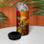 Guyana Cricket Amazon Warriors 4 in 1 Can Cooler Tumbler Unleashing the Power Battle Mode