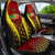 Guyana Cricket Amazon Warriors Car Seat Cover Unleashing the Power Battle Mode