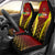 Guyana Cricket Amazon Warriors Car Seat Cover Unleashing the Power Battle Mode