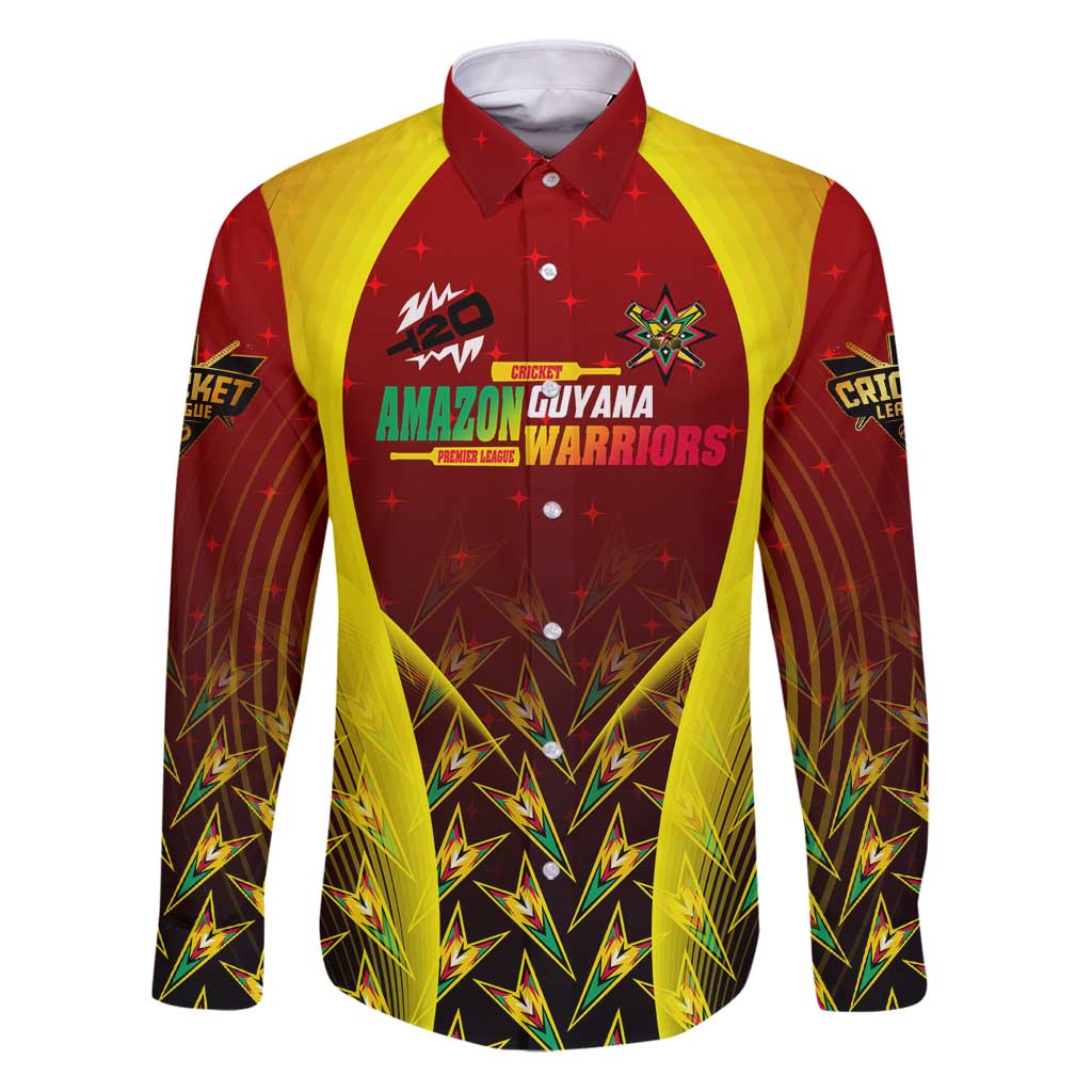 Personalised Guyana Cricket Amazon Warriors Family Matching Puletasi and Hawaiian Shirt Unleashing the Power Battle Mode
