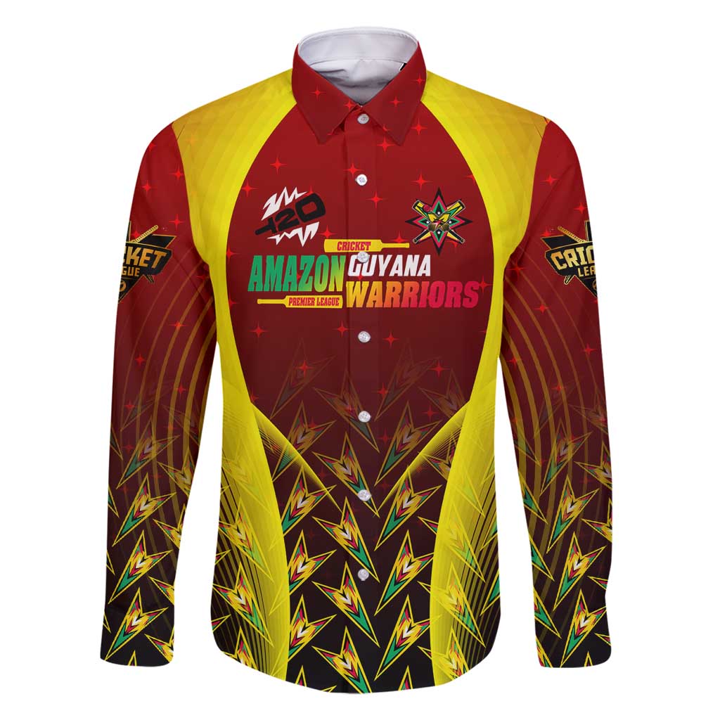 Personalised Guyana Cricket Amazon Warriors Family Matching Tank Maxi Dress and Hawaiian Shirt Unleashing the Power Battle Mode