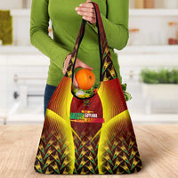 Guyana Cricket Amazon Warriors Grocery Bag Unleashing the Power Battle Mode