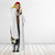 Guyana Cricket Amazon Warriors Hooded Blanket Unleashing the Power Battle Mode