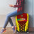Guyana Cricket Amazon Warriors Luggage Cover Unleashing the Power Battle Mode
